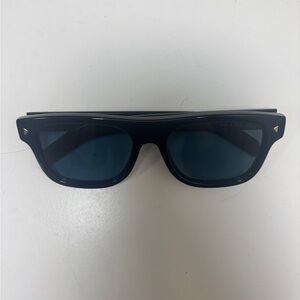 Prada Dark Blue Men's Sunglasses